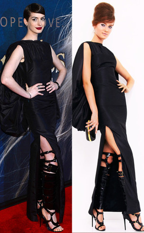 Anne Hathaway Anne Hathaway